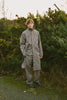 HAVEN Helix Pant - Loro Piana Storm System 3L Wool Nylon Taupe, Pants