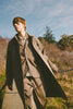 HAVEN Bureau Coat - Loro Piana Storm System 3L Wool Nylon Taupe, Coats