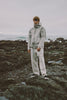 HAVEN Helix Pant - Cotton Linen Denim Indigo, Pants