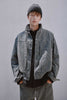 HAVEN Station Jacket Type 01 - Corduroy Sulfur Dye Graphite, Jackets