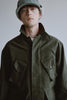 HAVEN Cascadia Jacket - Giza Cotton Moleskin Olive, Jackets