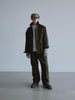 HAVEN Cascadia Jacket - Giza Cotton Moleskin Olive, Jackets