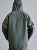 HAVEN Spectre Jacket - GORE-TEX® Nylon 3L / Leather Lichen, Shells & Rain Jackets