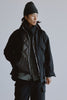 HAVEN / NANGA Skyline Vest - Nylon Ripstop / Goose Down Grey, Vests