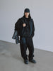 HAVEN Logan Hybrid Vest - Windstopper® 2L Black, Vests