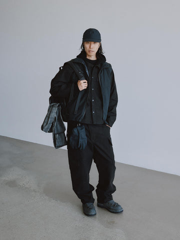 HAVEN Logan Hybrid Vest - Windstopper® 2L Peat, Vests