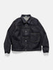 A.PRESSE 1st Type Denim Jacket One Wash, Denim Jackets