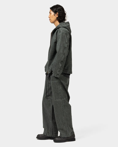 A.PRESSE M-51 Custom Pants Olive, Pants