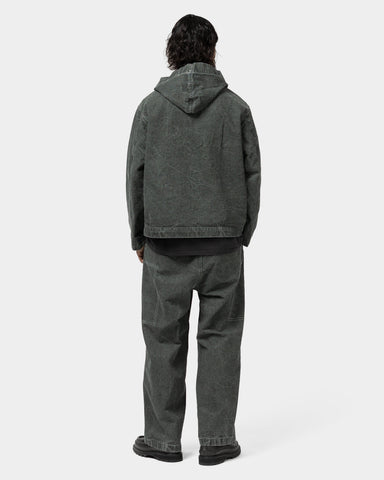 A.PRESSE M-51 Custom Pants Olive, Pants