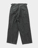 A.PRESSE M-51 Custom Pants Olive, Pants