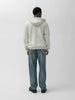 A.PRESSE No.22 Washed Wide Denim Pants Indigo, Jeans