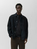 A.PRESSE Vintage Denim Chore Jacket Custom, Denim Jackets