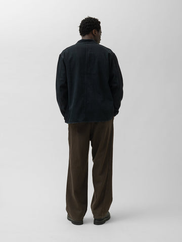 A.PRESSE Vintage Denim Chore Jacket Custom, Denim Jackets
