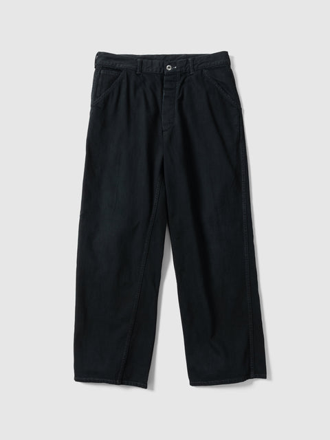 A.PRESSE Vintage Denim Work Pants Custom, Pants