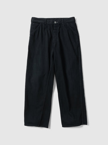 A.PRESSE Vintage Denim Work Pants Custom, Pants