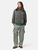 A.PRESSE Vintage FA HBT M-47 Pants Sage, Cargo Pants