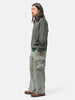 A.PRESSE Vintage FA HBT M-47 Pants Sage, Cargo Pants