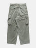 A.PRESSE Vintage FA HBT M-47 Pants Sage, Cargo Pants