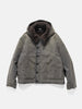 A.PRESSE Vintage FN Deck Jacket Blue, Jackets