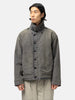 A.PRESSE Vintage FN Deck Jacket Blue, Jackets