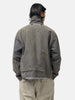 A.PRESSE Vintage FN Deck Jacket Blue, Jackets