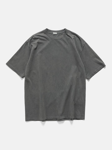 A.PRESSE Vintage Lightweight T-Shirt Black, T-Shirts