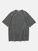 A.PRESSE Vintage Lightweight T-Shirt Black, T-Shirts