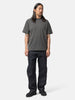 A.PRESSE Vintage Lightweight T-Shirt Black, T-Shirts