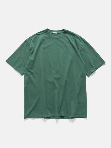 A.PRESSE Vintage Lightweight T-Shirt Green, T-Shirts