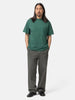 A.PRESSE Vintage Lightweight T-Shirt Green, T-Shirts