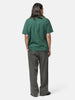 A.PRESSE Vintage Lightweight T-Shirt Green, T-Shirts
