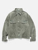 A.PRESSE Vintage US Army M-42 Field Jacket Sage, Jackets