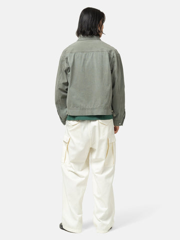 A.PRESSE Vintage US Army M-42 Field Jacket Sage, Jackets
