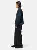A.PRESSE Vintage US Army M-51 Field Pants Black, Cargo Pants
