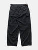 A.PRESSE Vintage US Army M-51 Field Pants Black, Cargo Pants