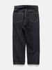 A.PRESSE Washed Denim Wide Pants One Wash, Jeans