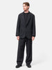 A.PRESSE-Wool-Flannel-Jacket-Charcoal-2