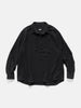 A.PRESSE-Wool-Skipper-Shirt-Charcoal-1