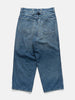 A.PRESSE Vintage Denim Logger Pants Indigo, Jeans