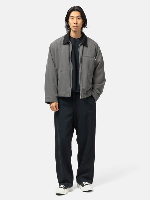 A.PRESSE Vintage Denim Work Pants Custom, Pants