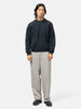 A.PRESSE Vintage Prisoner Denim Pants Bleach, Pants