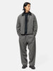 A.PRESSE Vintage Silk Cotton WW2 British Army Trousers Gray, Pants