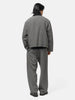 A.PRESSE Vintage Silk Cotton WW2 British Army Trousers Gray, Pants