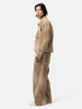 ANCELLM Corded Velveteen Painter Pants Brown, Pants