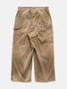 ANCELLM Corded Velveteen Painter Pants Brown, Pants