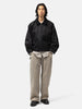 ANCELLM Zip Blouson Black, Jackets