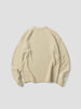 AUBERGE Dunham Sweater Cream, Sweaters