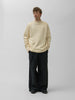 AUBERGE Dunham Sweater Cream, Sweaters