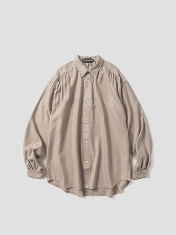 AUBERGE Manche Shirt Salmon Beige, Shirts