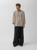 AUBERGE Manche Shirt Salmon Beige, Shirts